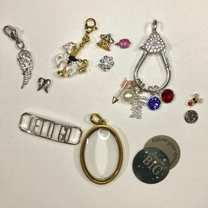 Origami Owl Lot Bundle